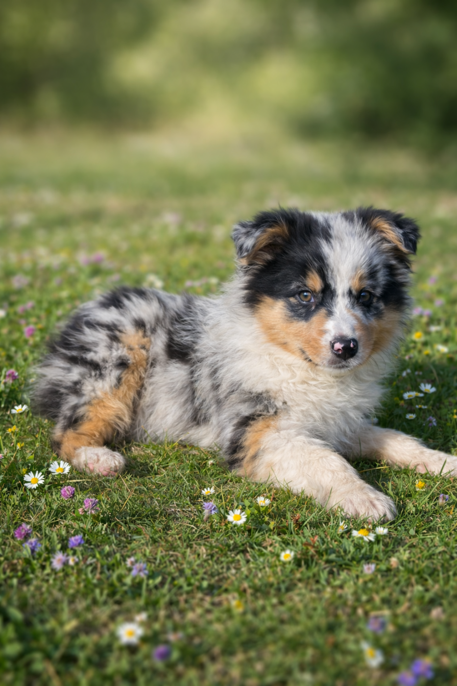 De L'Hubac De Lange - Chiots disponibles - Berger Australien