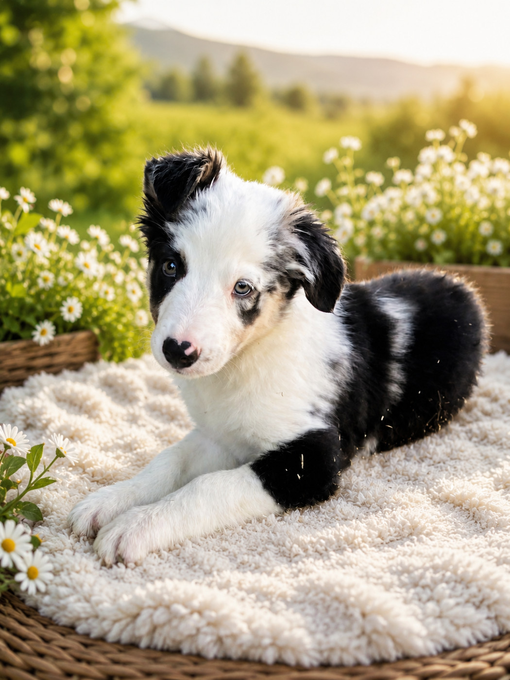 De L'Hubac De Lange - Chiots disponibles - Border Collie